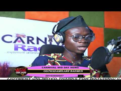 CARNIVAL MID-DAY NEWS - 06 -04 - 2025
