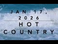 Billboard Top 50 Hot Country Jan 17 2025