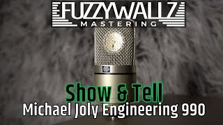 Video thumbnail for Michael Joly Engineering "The Hulk" 990 - (Show & Tell) 2020 by Fuzzywallz Mastering