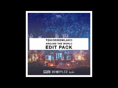 Kyros Treasure – Tomorrowland Around The World Edit Pack