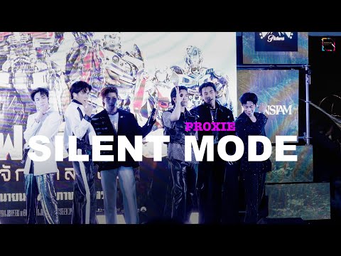 Silent Mode (คนไม่คุย) - PROXIE - #TransformersXPROXIE : 6 June 2023