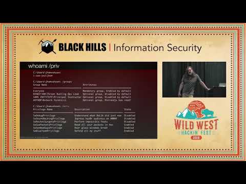 S1/E3: Do you C2? If you do, ICU. - Jonathan Ham