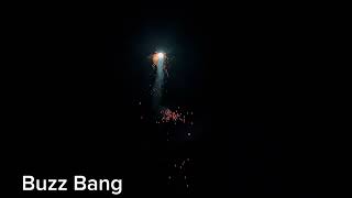 Detská pyrotechnika Flying banger 3ks