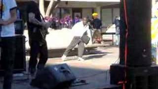 DESA back up dancer - Alarm Clock Screams