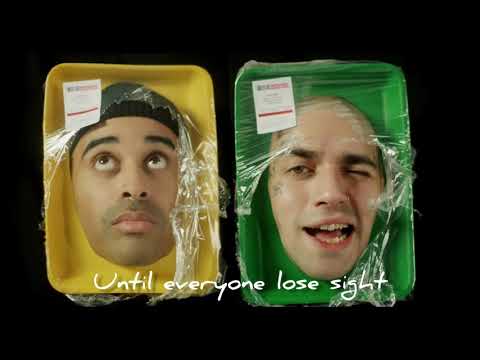 Patrice × Ezhel - Not a Day ( Lyrics Video )