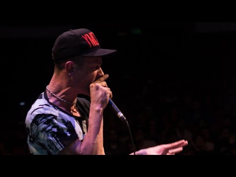 SEGO vs MARIANO vs STORM - 8vos - INVASIÓN RAPPER x CENTRO CULTURAL PROVINCIAL / Santa Fe