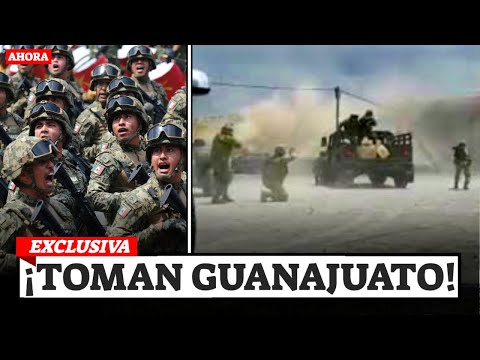 DOCUMENTAL: Empezó La Guerra En Guanajuato | Masacre En Salamanca