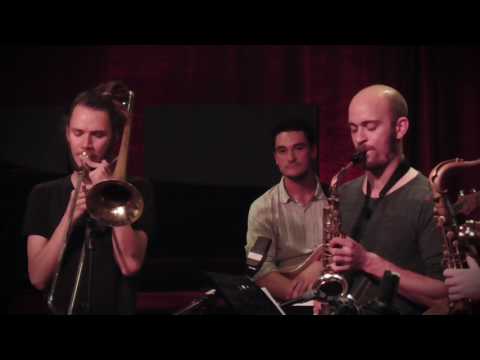 Raissa Mehner Large Ensemble - Kanon (live @ Loft Cologne)