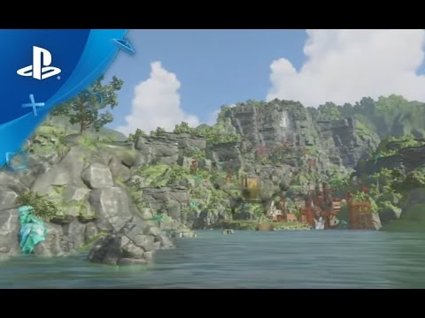 KNACK 2 Official Trailer | PS4