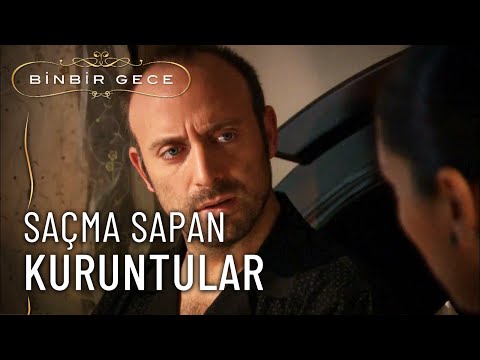 Şehrazat'ın Endişesi Onur'u Sinirlendirdi! - Binbir Gece 70. Bölüm