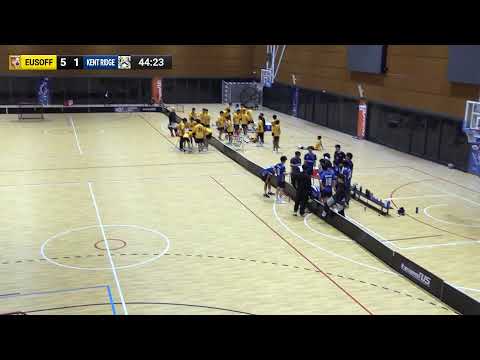 Floorball M Semis Eusoff v Kent Ridge