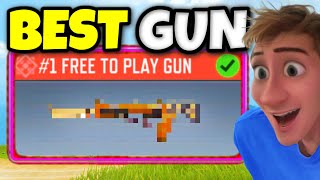 Every COD MOBILE Player MUST USE THIS GUN 🤯 (SEASON 4)