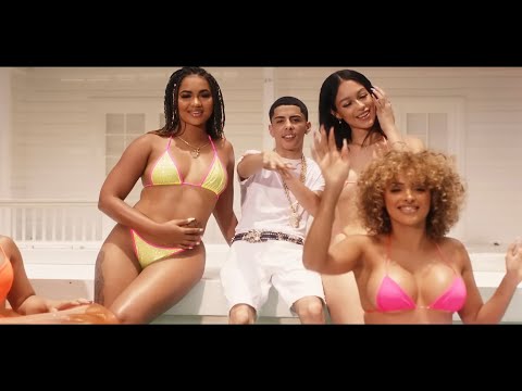 J.I. - Beautiful Girl (Official Music Video)