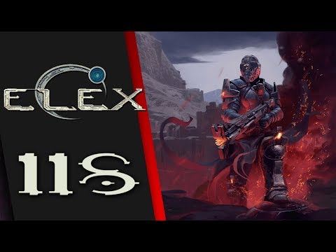 ELEX #118 ☄️ Die Wahrheit über Calaan | Let's Play Elex [Blind][German/Deutsch][Gameplay]