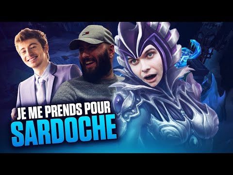 ARAM GANG : JE JOUE CASSIO ET J'IMITE SARDOCHE | ft Alderiate et Trayton