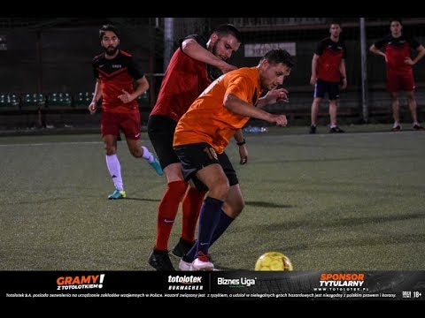 04.06.2019 - II Liga B - UBER vs. Valeo