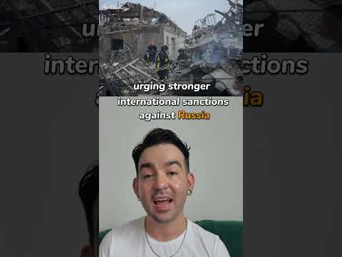 Massive Russian Air Assault on Ukraine - May 25, 2025 | 12 Dead, Hundreds Injured