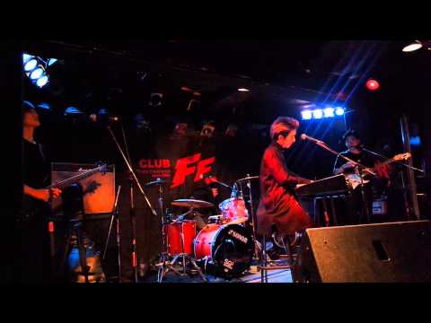 150823 Grace Kelly (cover) + 핑퐁 - 타이탄(TITAN) @clubFF