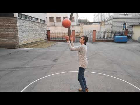 Kosárlabda trükkök