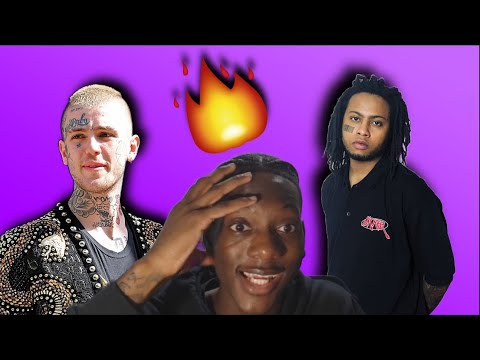 LIL PEEP MURDERED THIS TRACK | Lil Peep & OmenXIII - Ride REACTION