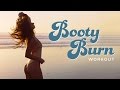 BIKINI SERIES WORKOUT Your Gym Workout For Toned Body Women 12 Min Booty Burn With Karena