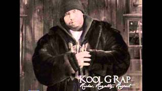 Kool G Rap - Riches, Royalty & Respect [Full Album] (2011)