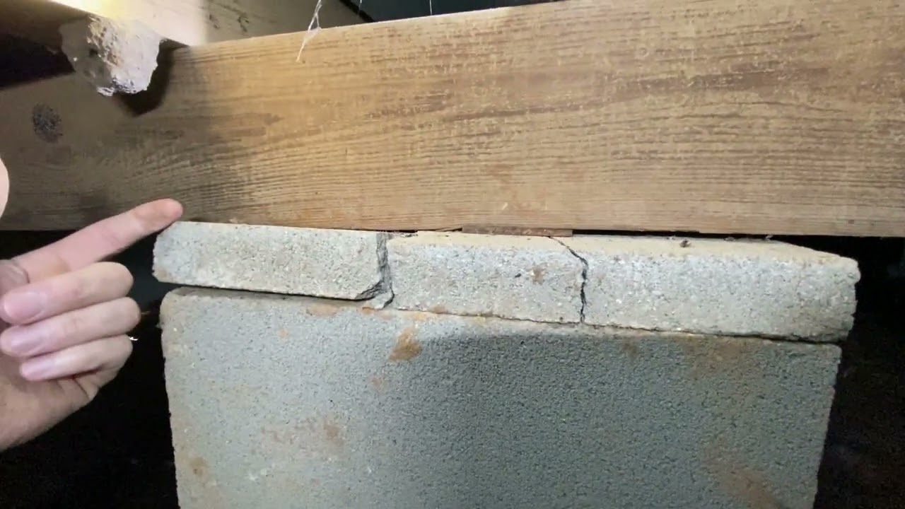Here's Why You Don't Use Steel Shims for Crawl Space Foundation Leveling