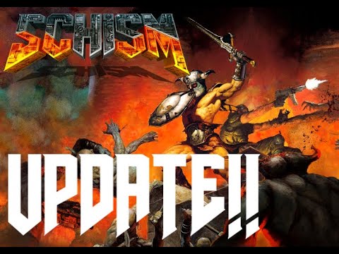 Schism 0.97 NEURAL UPDATE! 4 Classes Gameplay.