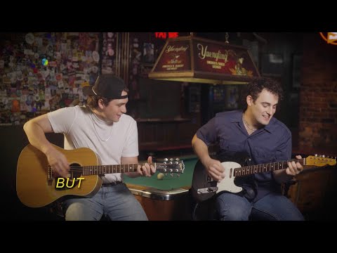 Eli Winders - Famous for a Heartache ft. Vincent Mason (Official Lyric Video)