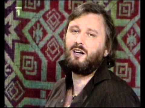 Karel Cernoch - neznama pisen