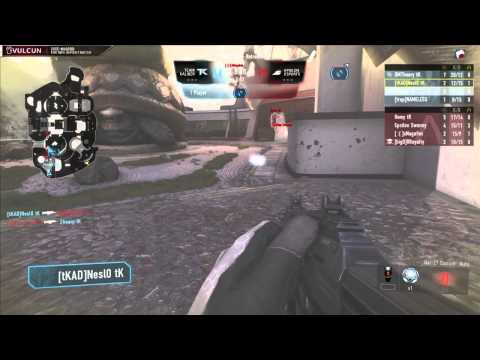 Team Kaliber vs Epsilon.NA - Game 1 (MLG Pro League - July 28th 2015)