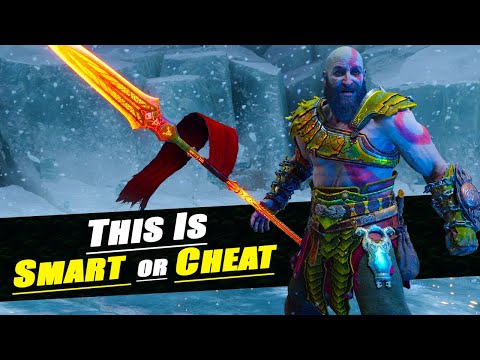 Hunter Kratos 🤜 All Berserkers | GMGOW | God Of War Ragnarok