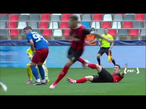 LIGA 2 CASA PARIURILOR | Steaua București - ACSM Reșița 2-1 (Etapa 4)