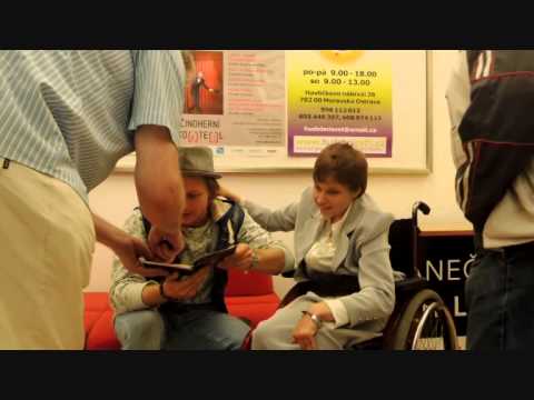 Splněný Sandřin sen, s Tomášem jeden den:-)