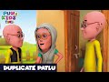 Motu Patlu Ep 77 In Tamil மோட்டு பட்லு எபி 77 Duplicate Patlu Fun 4 Kids