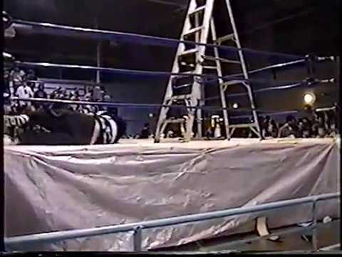 Real Action Wrestling (RAW) November 14th 2000