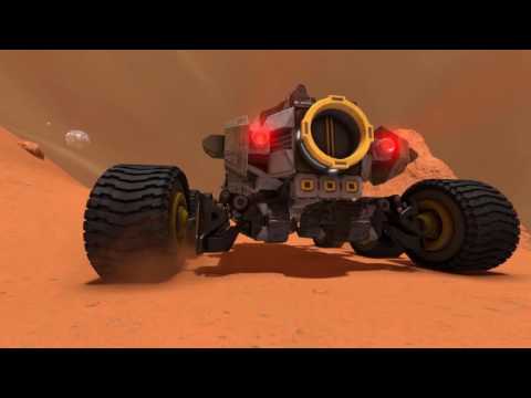 Space Engineers [PC] Beta Trailer