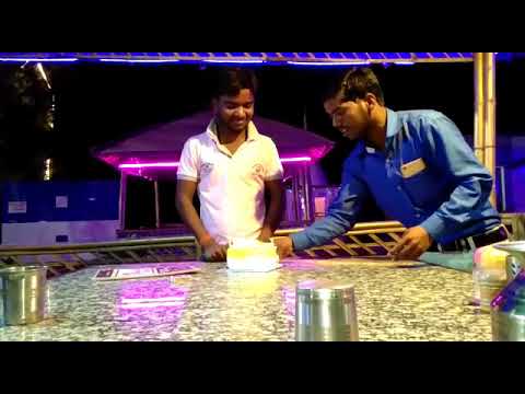 Manoj Kumar birthday party swad restorents