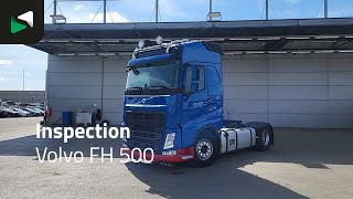 بيع السيارات القاطرة Volvo FH 500 4X2 Retarder VEB+ Full-Air I-ParkCool Xenon - صورة 4 | Autoline السيارات القاطرة Volvo FH 500 4X2 Retarder VEB+ Full-Air I-ParkCool Xenon | صورة 4 - Autoline