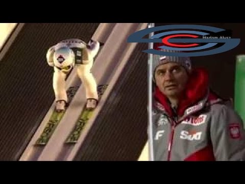 Klingenthal  - Wszystkie skoki polaków (1 seria) - Klingenthal 03.12.2016 - Zwyc