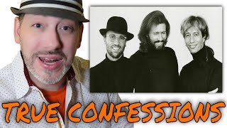 Bee Gees - True Confessions  |  REACTION