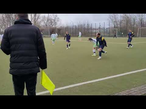 Viele Tore im Testspiel - Wartenberger SV vs FC Nordost III (Testspiel)