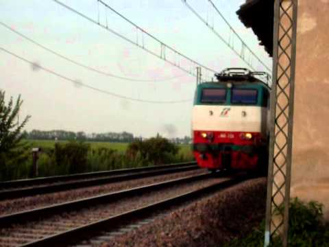 InterCity 968 Milano Centrale - Torino PN (leggere descrizione =))