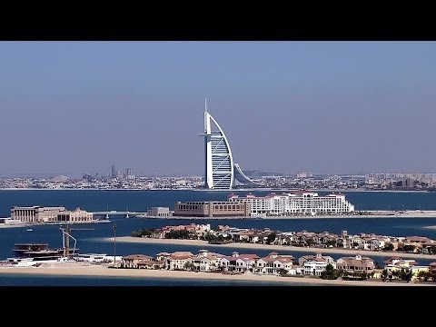Bold and the Beautiful | Burj Al Arab, Dubai | short closing June 2014