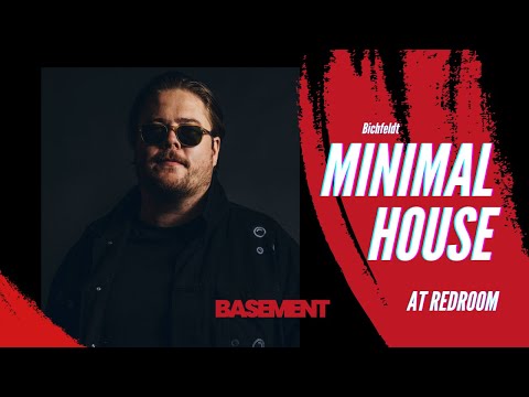 BASEMENT SESSION - BLICHFELDT  - Minimal Tech House and Deep House