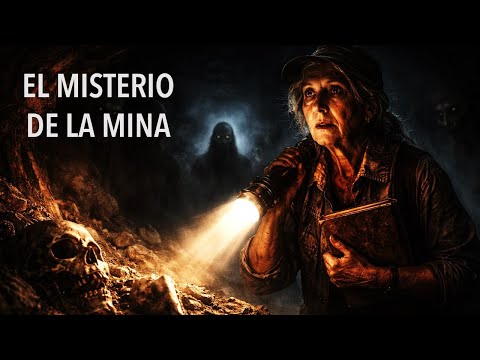 THE MYSTERY OF THE MINE (HORROR STORIES)
