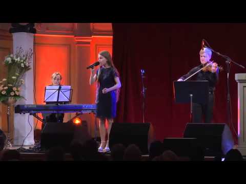 "Seterjentens Søndag" and "Lead Kindly Light" - Tomine Mikkeline