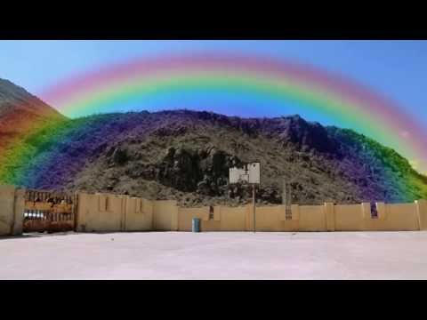 Rind Reber Rushdi - Kivane heft reng  HD أغنية قوس قزح Rainbow Kurdish Kids Song رند ريبر رشدي