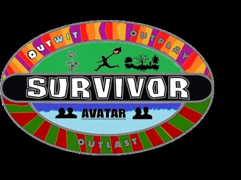 SURVIVOR AVATAR SEASON 1 BORNEO EPISODE 7 "MERGE!"