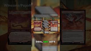 POV: DOUBLE DAMAGE DEATH COMBO! | Magic: The Gathering |#edh #mtg #commander #lotr #smaug #thehobbit
